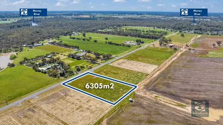 Main view of Homely land listing, 72 Latham Road, Echuca VIC 3564