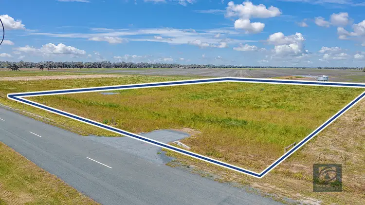 Third view of Homely land listing, 72 Latham Road, Echuca VIC 3564