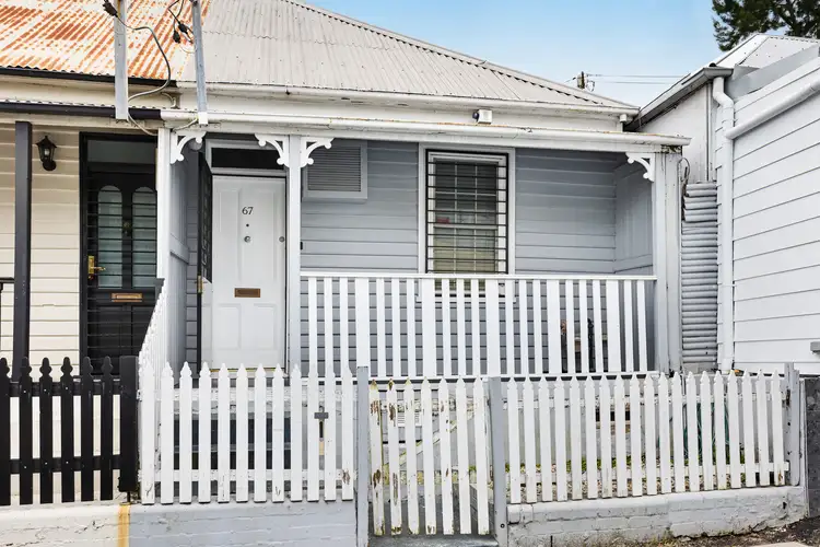 Main view of Homely house listing, 67 Mansfield Street, Rozelle NSW 2039