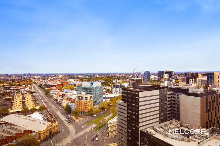 Third view of Homely apartment listing, 2204/25 Therry Street, Melbourne VIC 3000