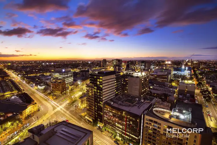 Fourth view of Homely apartment listing, 2204/25 Therry Street, Melbourne VIC 3000