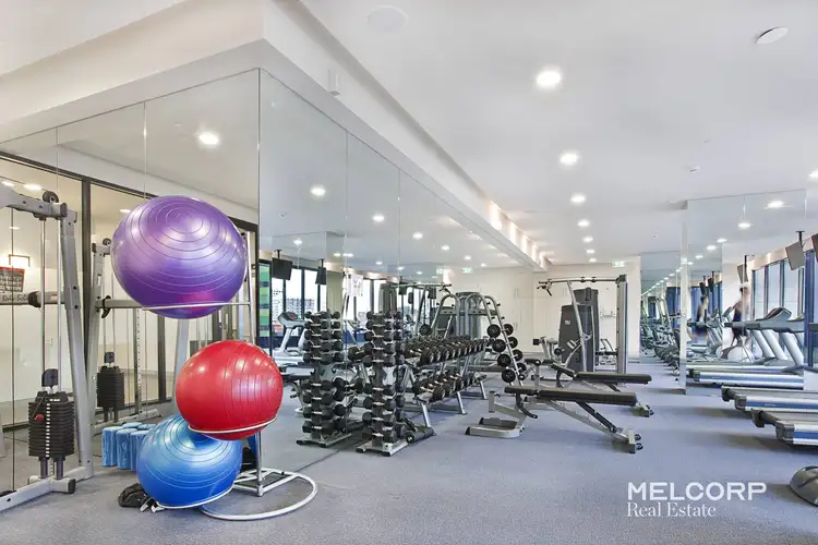 Fifth view of Homely apartment listing, 2204/25 Therry Street, Melbourne VIC 3000