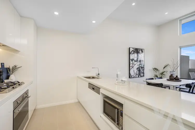 Second view of Homely apartment listing, 509/2 Howard Street, Warners Bay NSW 2282