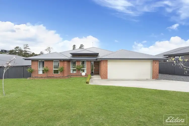 Main view of Homely house listing, 48 Southgate Drive, Kings Meadows TAS 7249