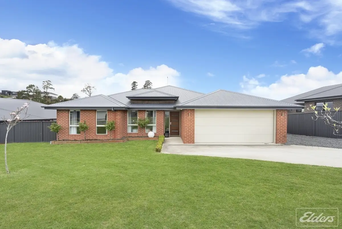 Main view of Homely house listing, 48 Southgate Drive, Kings Meadows TAS 7249