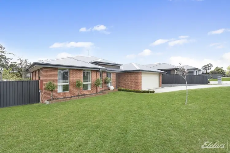 Second view of Homely house listing, 48 Southgate Drive, Kings Meadows TAS 7249