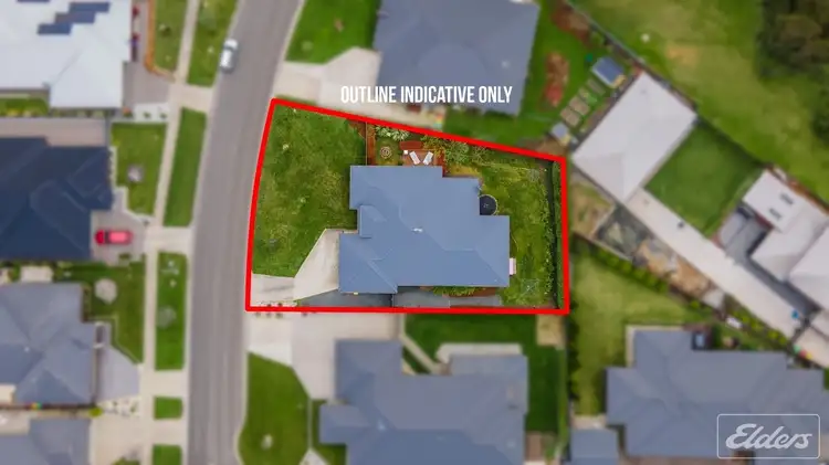 Third view of Homely house listing, 48 Southgate Drive, Kings Meadows TAS 7249