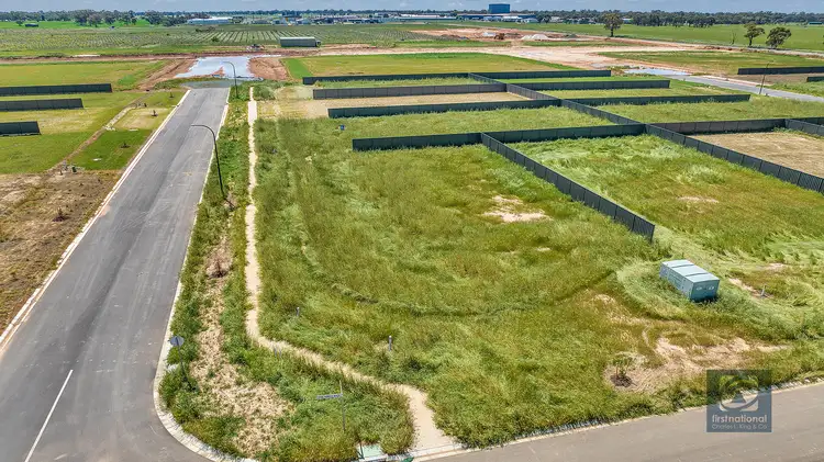 Second view of Homely land listing, 12 The Vines Boulevard, Moama NSW 2731