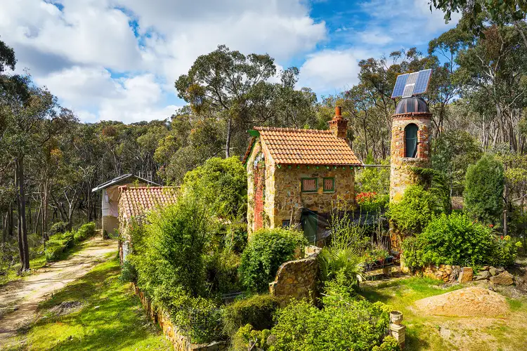 Main view of Homely land listing, CA 12C White Gum Track, Chewton VIC 3451