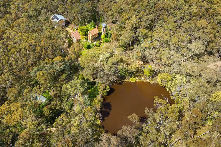 Third view of Homely land listing, CA 12C White Gum Track, Chewton VIC 3451