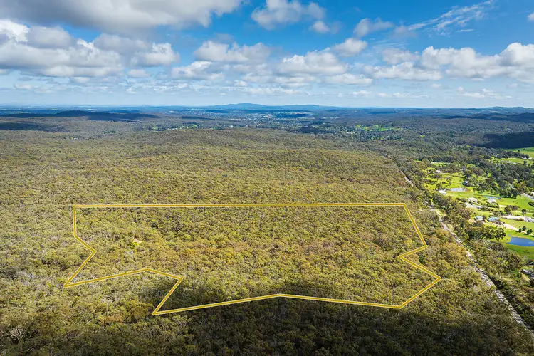 Fourth view of Homely land listing, CA 12C White Gum Track, Chewton VIC 3451