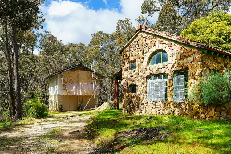 Fifth view of Homely land listing, CA 12C White Gum Track, Chewton VIC 3451