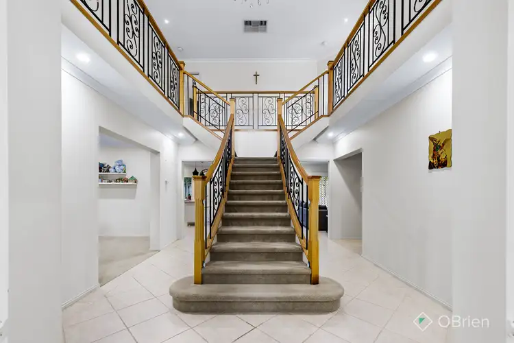 Second view of Homely house listing, 8 View Park Circuit, Narre Warren South VIC 3805