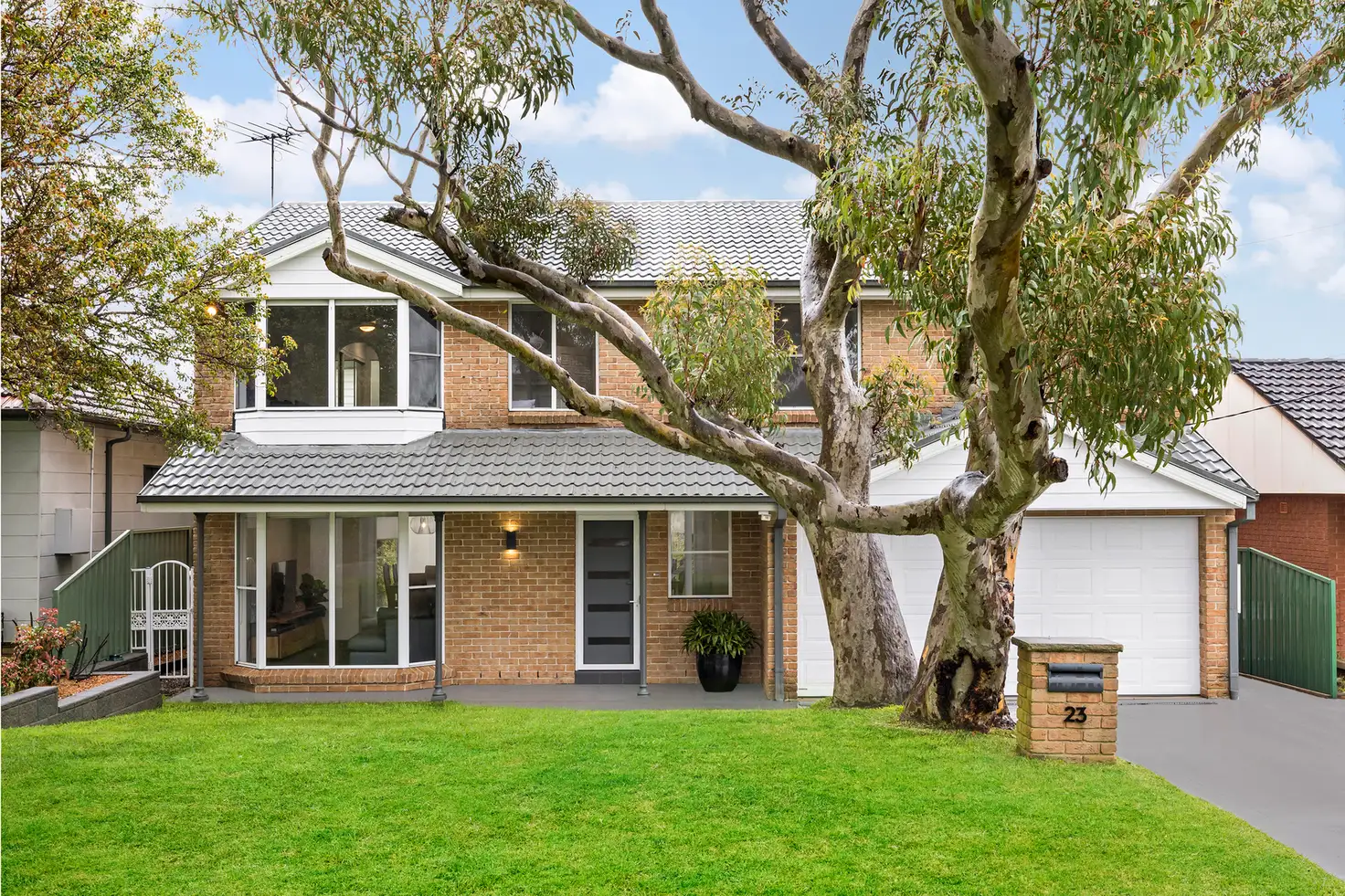 Main view of Homely house listing, 23 Parklands Ave, Heathcote NSW 2233