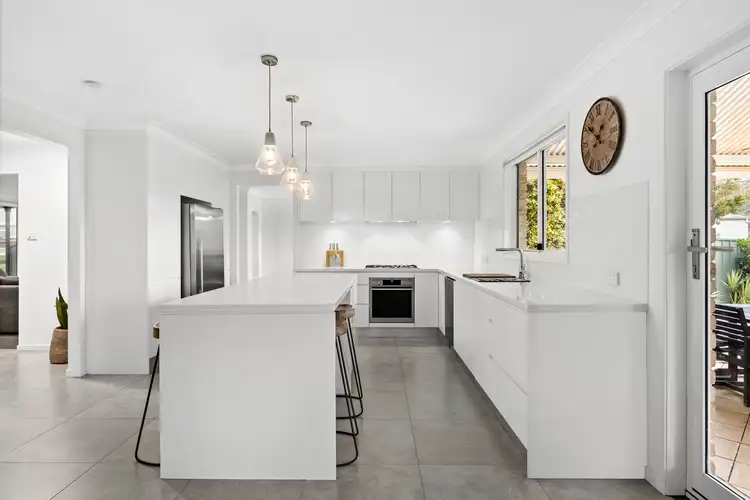 Second view of Homely house listing, 23 Parklands Ave, Heathcote NSW 2233
