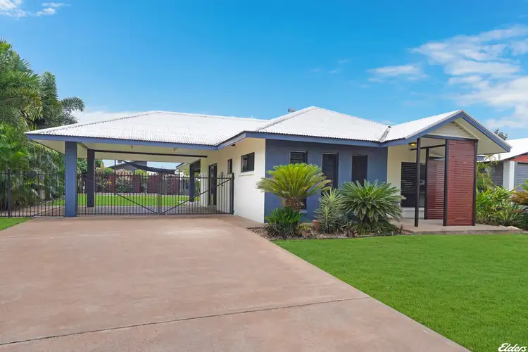 7 Connors Street, Bellamack NT 832