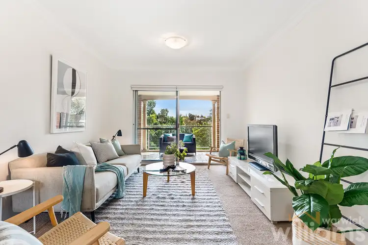 Third view of Homely apartment listing, 7/55-57 Parkview Road, Russell Lea NSW 2046
