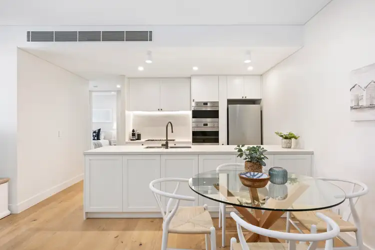 Second view of Homely unit listing, 4/129 Lagoon Street, Narrabeen NSW 2101
