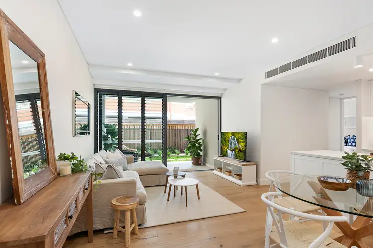 Third view of Homely unit listing, 4/129 Lagoon Street, Narrabeen NSW 2101