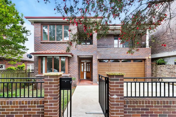 Main view of Homely house listing, 10 Croydon Street, Petersham NSW 2049