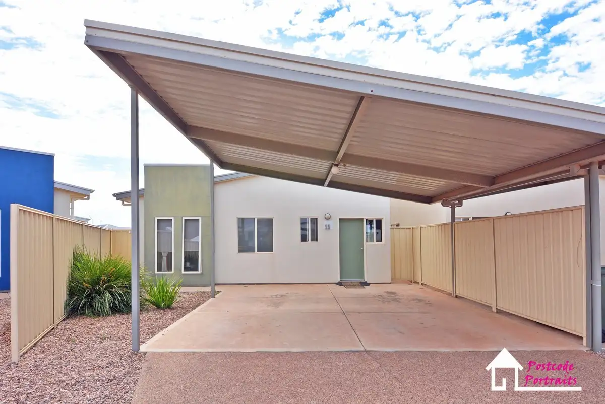 Main view of Homely house listing, 11 Barrie Robran Gate, Whyalla Norrie SA 5608