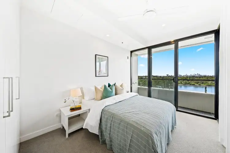 Fifth view of Homely unit listing, Level 6/604/24 Levey Street, Wolli Creek NSW 2205
