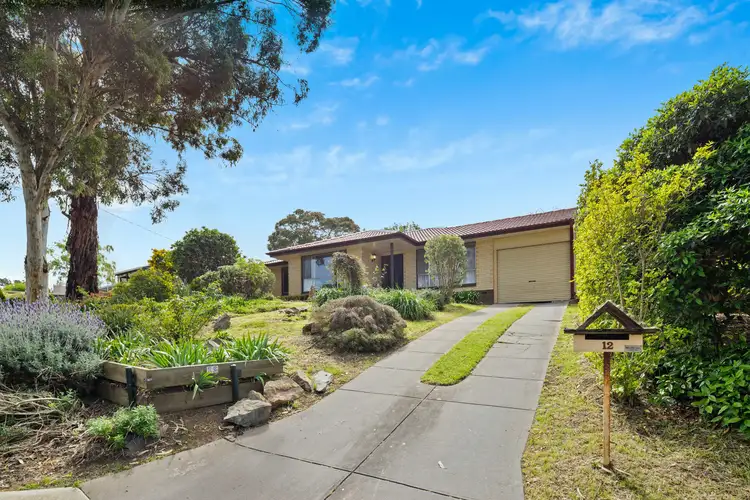 12 Sherwood Avenue, Happy Valley SA 5159