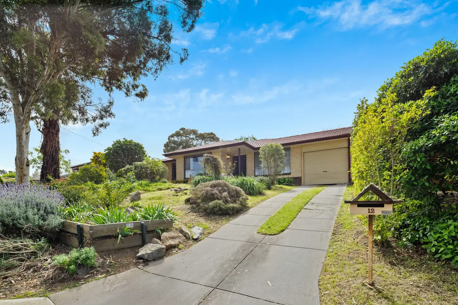 Main view of Homely house listing, 12 Sherwood Avenue, Happy Valley SA 5159