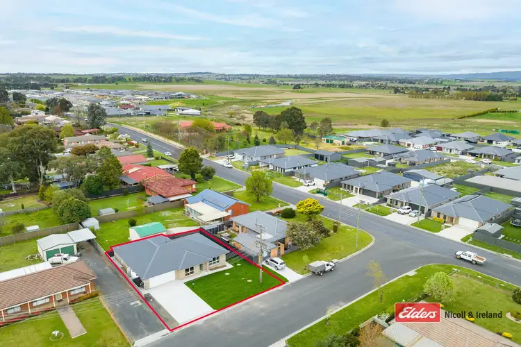 Third view of Homely house listing, 129 Cox Street, Eglinton NSW 2795