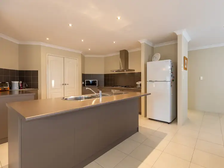 Second view of Homely house listing, 22 Jouissance Bend, Atwell WA 6164