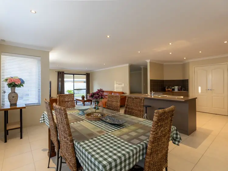 Fifth view of Homely house listing, 22 Jouissance Bend, Atwell WA 6164