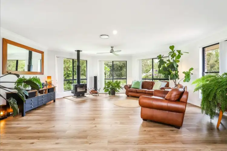 Second view of Homely house listing, 28 Sugar Gum Drive, Mooloolah Valley QLD 4553