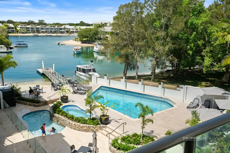 Second view of Homely unit listing, 14/1 Quamby Place, Noosa Heads QLD 4567