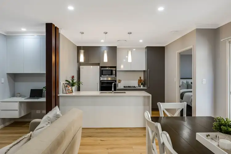 Main view of Homely unit listing, 2/14 Plant Street, Rangeville QLD 4350