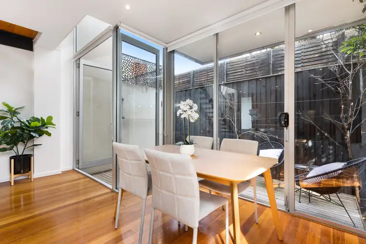 Second view of Homely apartment listing, 6/156 Carlisle Street, St Kilda VIC 3182