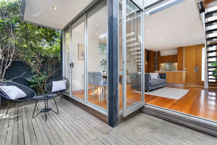 Fourth view of Homely apartment listing, 6/156 Carlisle Street, St Kilda VIC 3182
