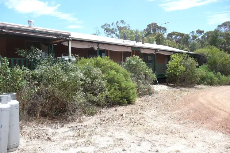 Second view of Homely rural property listing, 8488 Brookton Highway, Brookton WA 6306