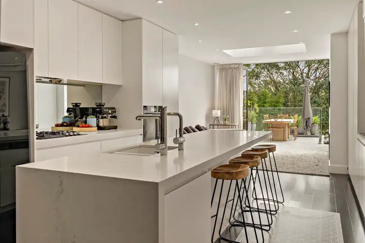 Third view of Homely house listing, 44 Rosser Street, Rozelle NSW 2039