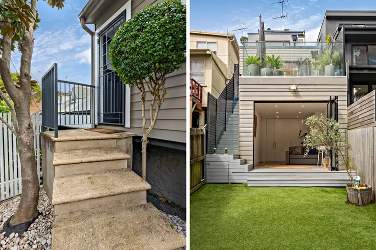 Sixth view of Homely house listing, 44 Rosser Street, Rozelle NSW 2039