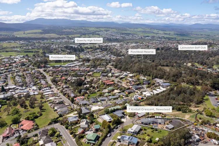 7 Kintail Crescent, Newstead TAS 7250