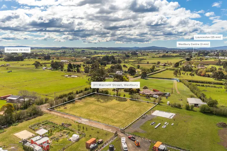 311 Marriott Street, Westbury TAS 7303