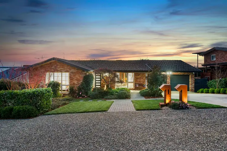 Second view of Homely house listing, 11 Adamson Crescent, Wanniassa ACT 2903