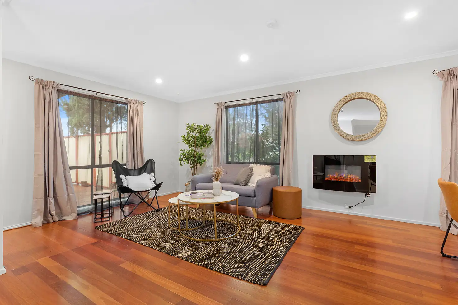 Main view of Homely house listing, 12 Truganini Place, Chisholm ACT 2905