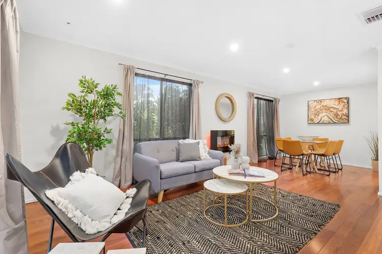 Second view of Homely house listing, 12 Truganini Place, Chisholm ACT 2905