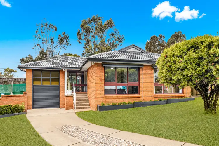 Main view of Homely house listing, 6 Elgar Place, Seven Hills NSW 2147