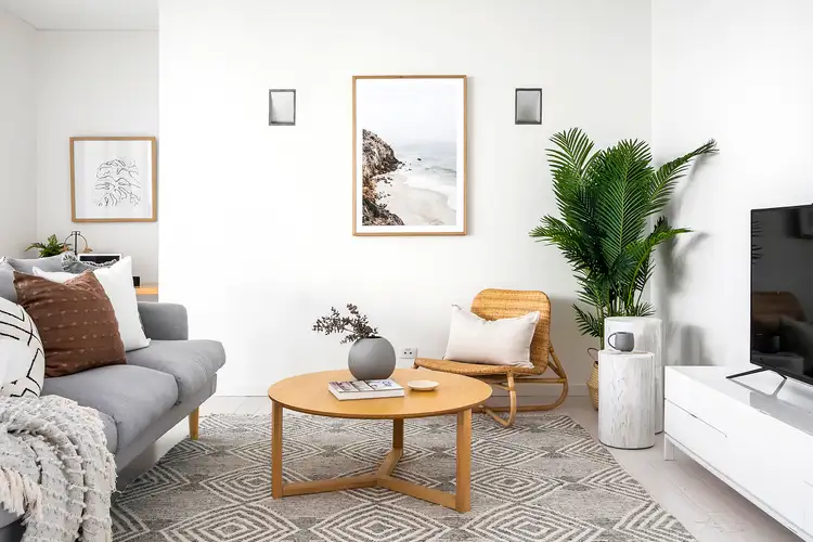 Third view of Homely apartment listing, 203/10 Jaques Avenue, Bondi Beach NSW 2026