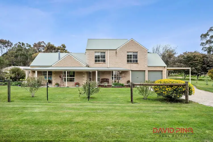 1 Moores Road, Riddells Creek VIC 3431