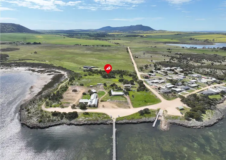 Second view of Homely land listing, 21-23 Broccabruna Drive, Mount Dutton Bay SA 5607