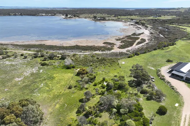 Third view of Homely land listing, 21-23 Broccabruna Drive, Mount Dutton Bay SA 5607