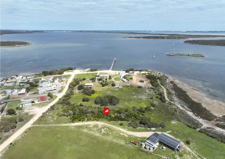 Fifth view of Homely land listing, 21-23 Broccabruna Drive, Mount Dutton Bay SA 5607